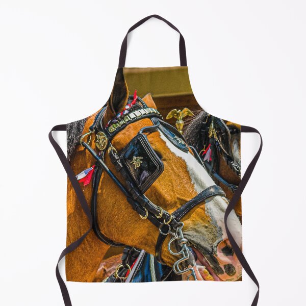 Item preview, A pair of Heavy horse in harness designed and sold by Dalyndigital Photography.