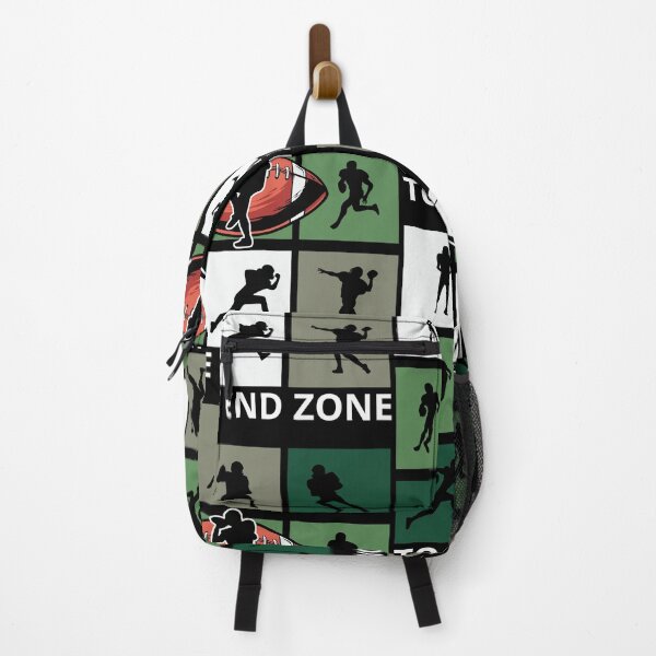 Item preview, To the End Zone – Football Fan Journey designed and sold by CleanDecor.