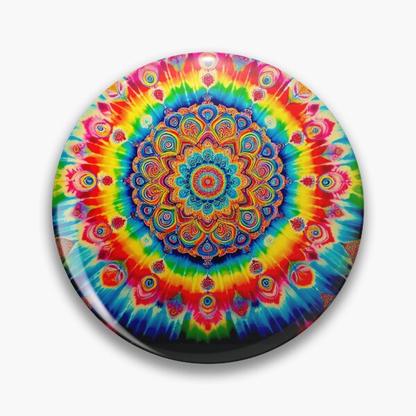 Item preview, In my Time of Tie dye #2 designed and sold by Helios Be. Lavsh.