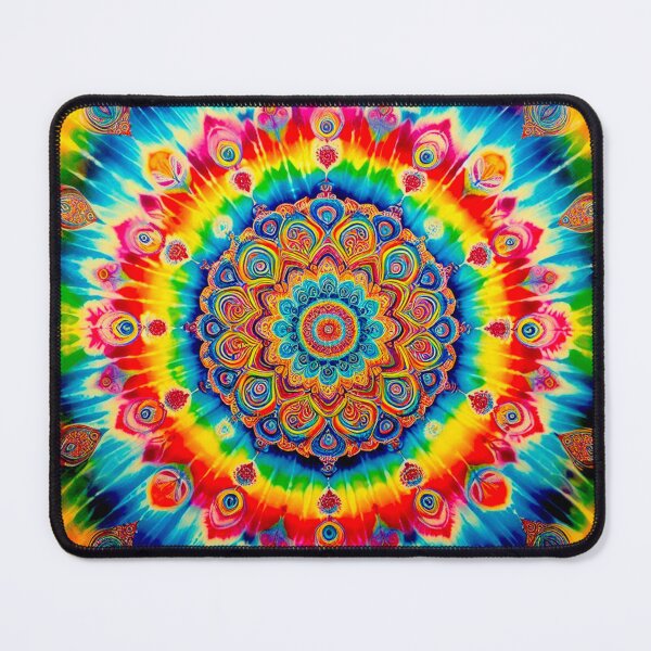 Item preview, In my Time of Tie dye #2 designed and sold by Helios Be. Lavsh.