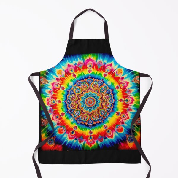 Item preview, In my Time of Tie dye #2 designed and sold by Helios Be. Lavsh.