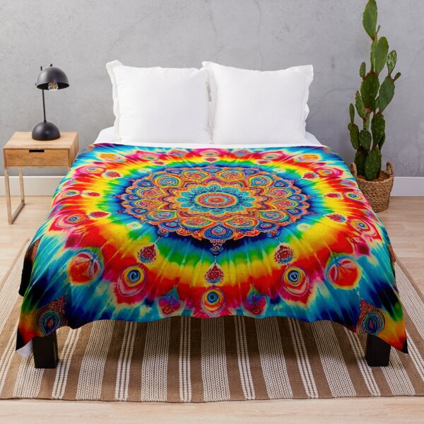 Item preview, In my Time of Tie dye #2 designed and sold by Helios Be. Lavsh.