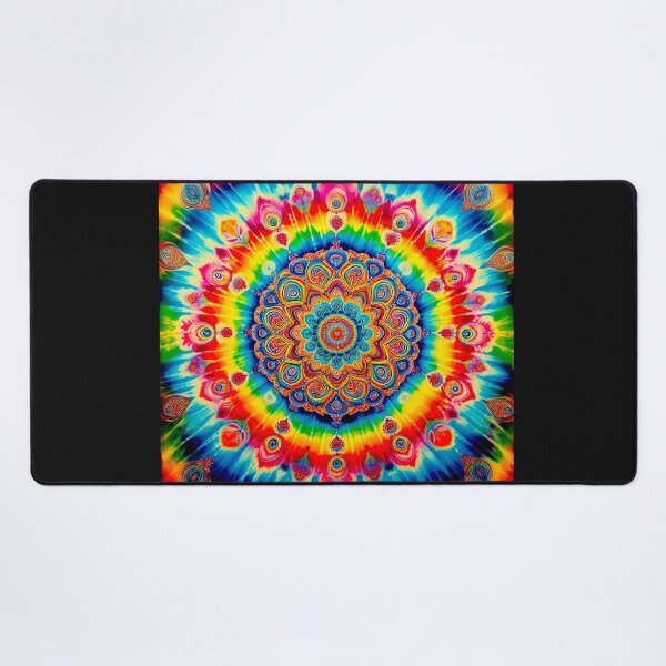 Item preview, In my Time of Tie dye #2 designed and sold by Helios Be. Lavsh.