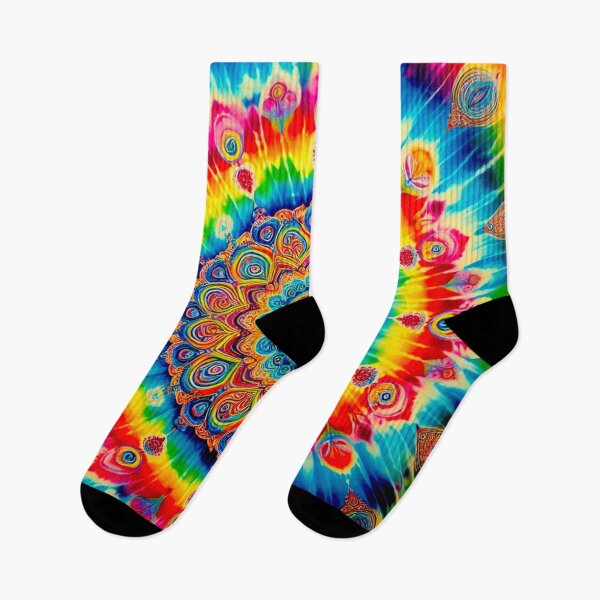 Item preview, In my Time of Tie dye #2 designed and sold by Helios Be. Lavsh.