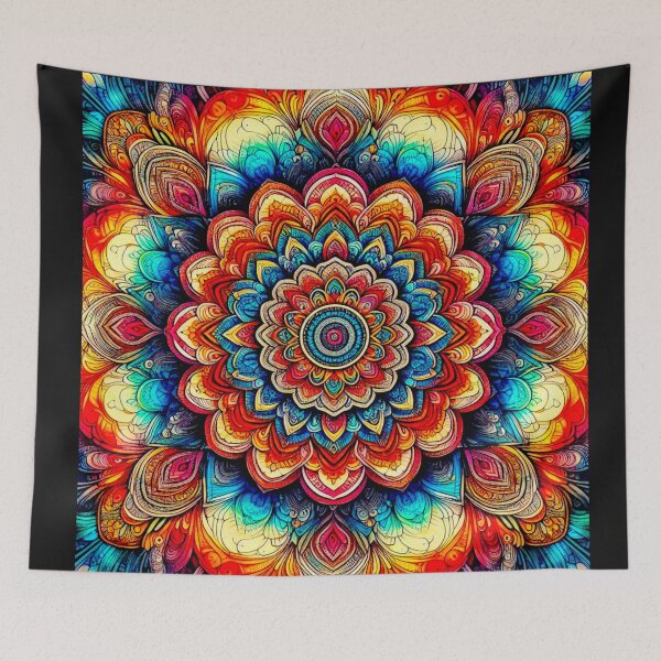 Item preview,  In my Time of Tie dye #3 designed and sold by Helios Be. Lavsh.