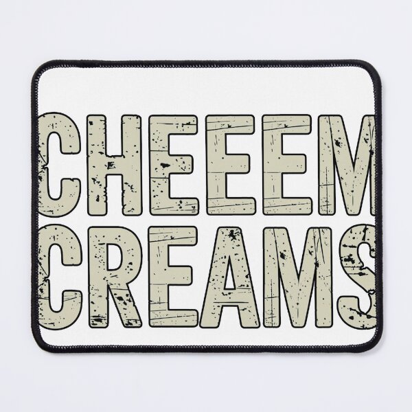 Item preview, Funny Cheem Creams Novelty Gag Fun Social Media Humor designed and sold by ShopZen ⭐⭐⭐⭐⭐.