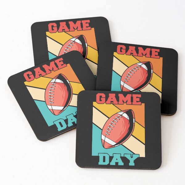 Item preview, Game Day – Football Fans’ Ultimate Celebration Moment designed and sold by CleanDecor.