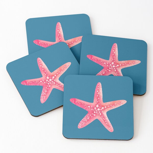 Item preview, Pink Starfish designed and sold by Jeallan Designs.