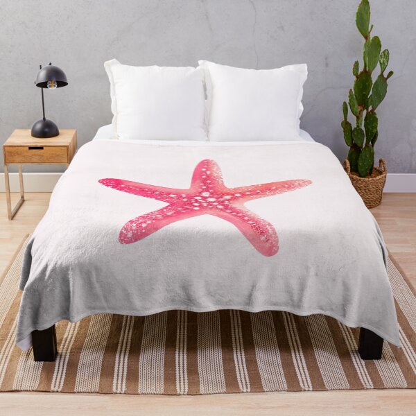 Item preview, Pink Starfish designed and sold by Jeallan Designs.