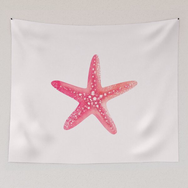 Item preview, Pink Starfish designed and sold by Jeallan Designs.