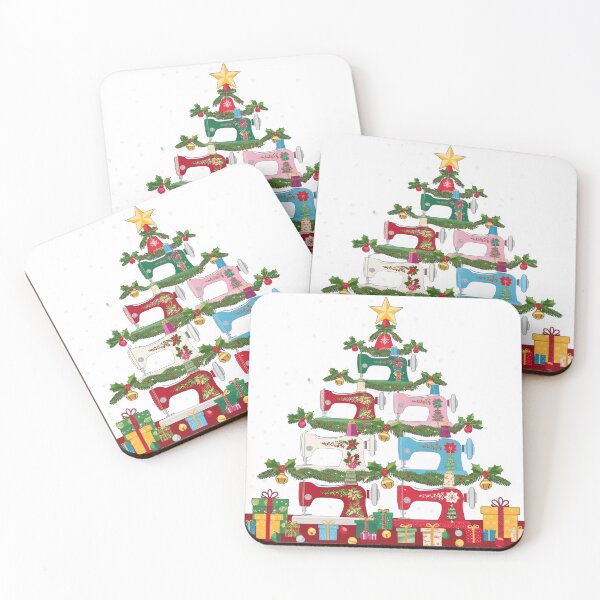 Item preview, Sewing Christmas Tree Quilting Sewing designed and sold by ShopZen ⭐⭐⭐⭐⭐.