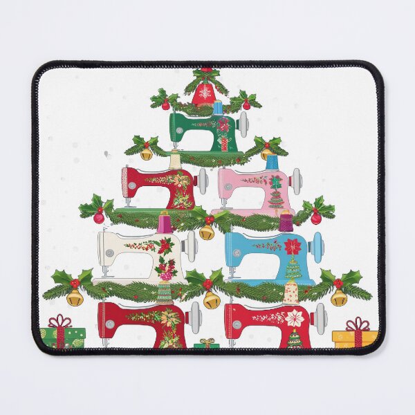 Item preview, Sewing Christmas Tree Quilting Sewing designed and sold by ShopZen ⭐⭐⭐⭐⭐.