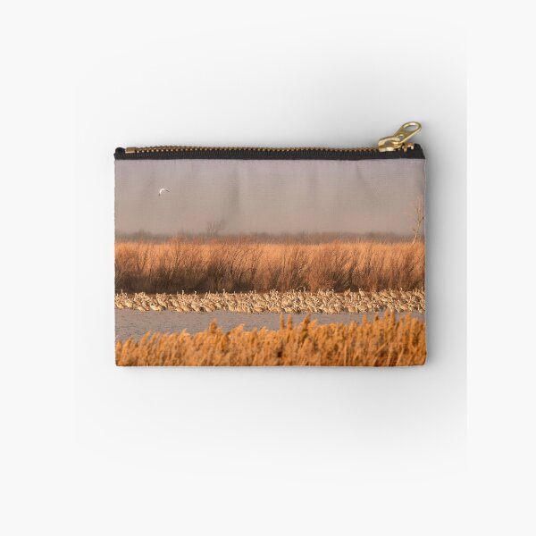 Item preview, Sedge Of Sandhills On A Hazy Morning designed and sold by Debra Martz.