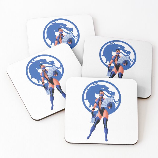 Item preview, Mortal Kombat Kitana designed and sold by Ricardo-81.
