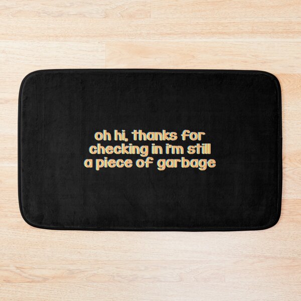 Item preview, still piece of a garbage designed and sold by designing01Ar3.