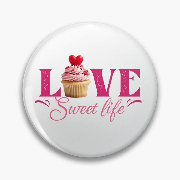 Item preview, Love. Sweet Life. designed and sold by KojourinArt.