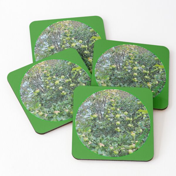 Item preview,  Floral Apple Harvest by  Wagonesta  designed and sold by Wagonesta.