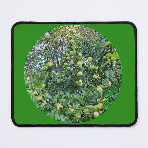 Item preview, Floral Apple Harvest by Wagonesta designed and sold by Wagonesta.