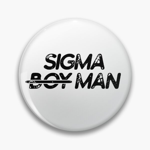 Item preview, Sigma Boy, Sigma Man designed and sold by ShadowWare.