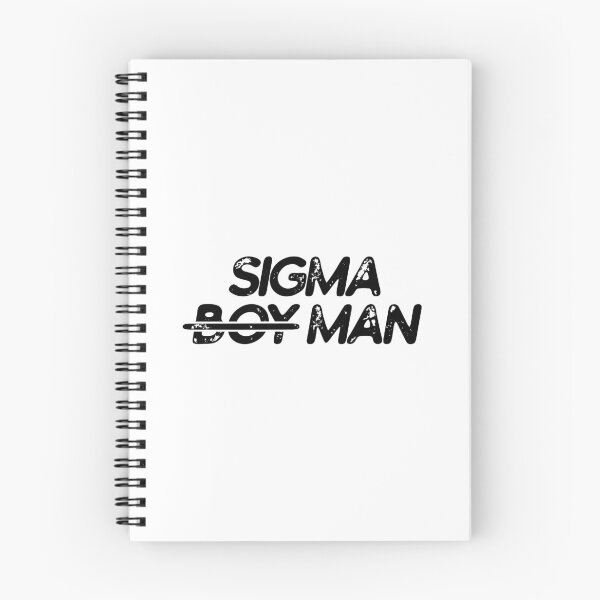 Item preview, Sigma Boy, Sigma Man designed and sold by ShadowWare.