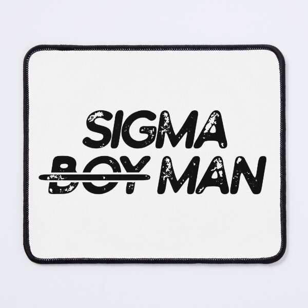 Item preview, Sigma Boy, Sigma Man designed and sold by ShadowWare.
