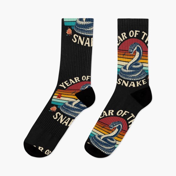 Item preview, Year of the snake 2025 Chinese happy new year designed and sold by marfanna.