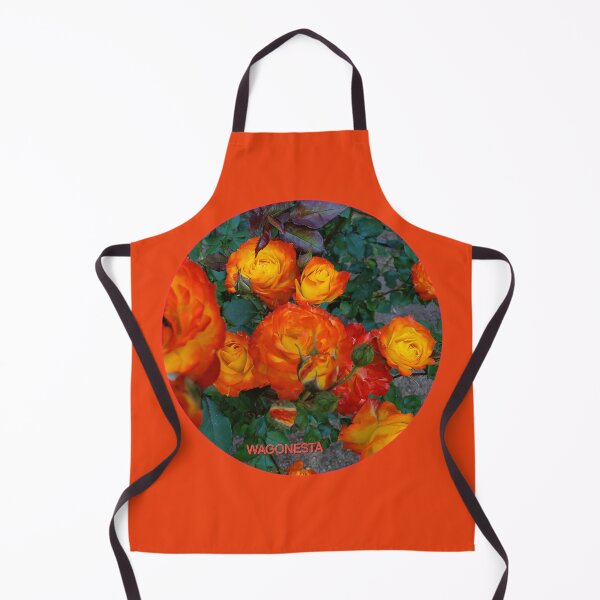 Item preview, Floral Roses on Fire by  Wagonesta  designed and sold by Wagonesta.