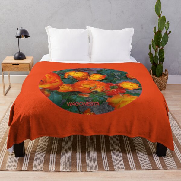 Item preview, Floral Roses on Fire by  Wagonesta  designed and sold by Wagonesta.