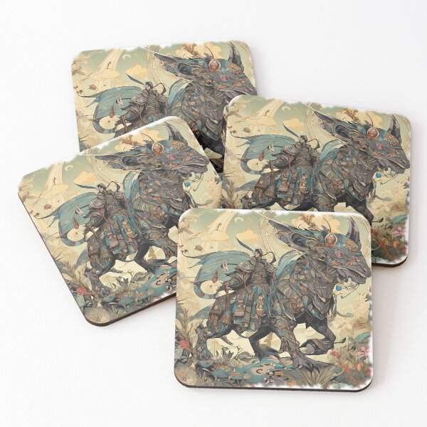 Item preview, japanese,warrior designed and sold by duhnnae.