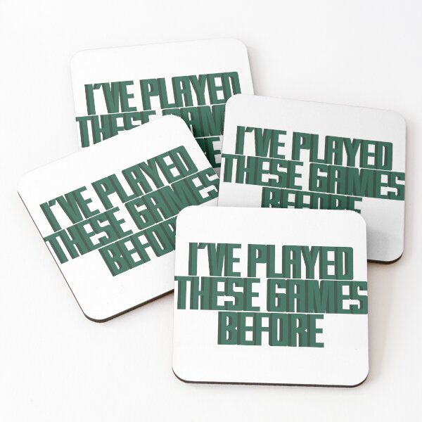 Item preview, I’ve played these games  designed and sold by chickensoupshop.