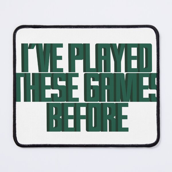 Item preview, I’ve played these games  designed and sold by chickensoupshop.