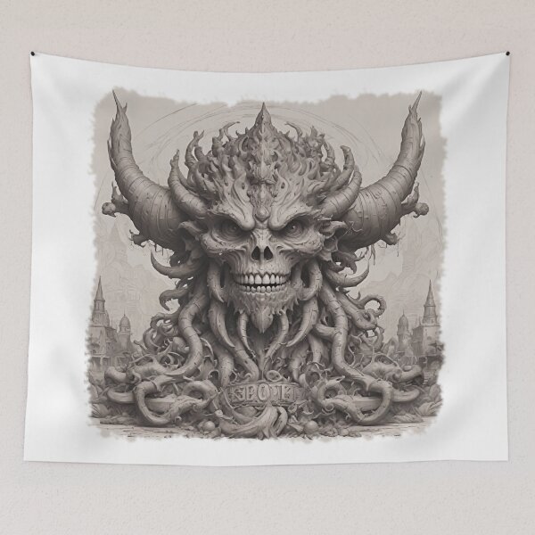 Item preview, demon-lord designed and sold by duhnnae.