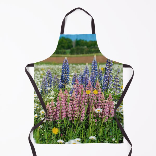 Item preview, Lupin Meadow designed and sold by onepony.
