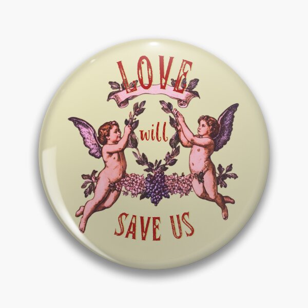 Item preview, Love Will Save Us with Cupids designed and sold by Kiki-Hes.