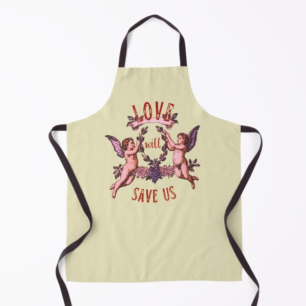 Item preview, Love Will Save Us with Cupids designed and sold by Kiki-Hes.