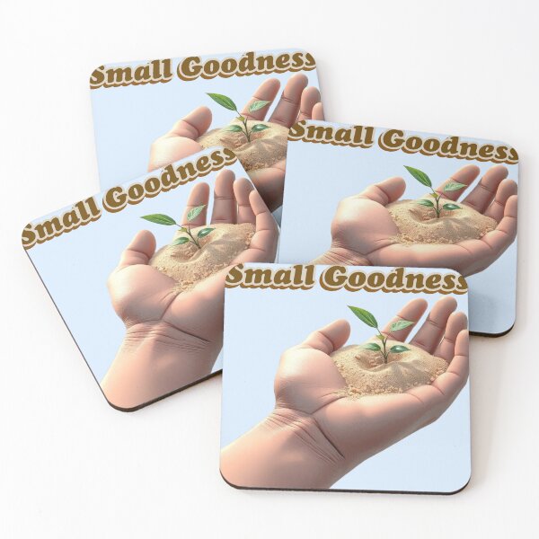 Item preview, Small Goodness designed and sold by DesignPrePress.