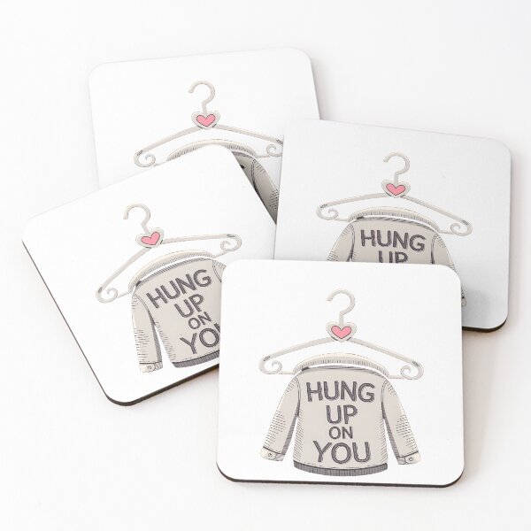 Item preview, Hung up on you designed and sold by ArtFlow Creations.