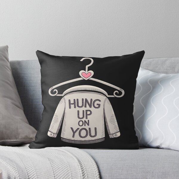 Item preview, Hung up on you designed and sold by ArtFlow Creations.
