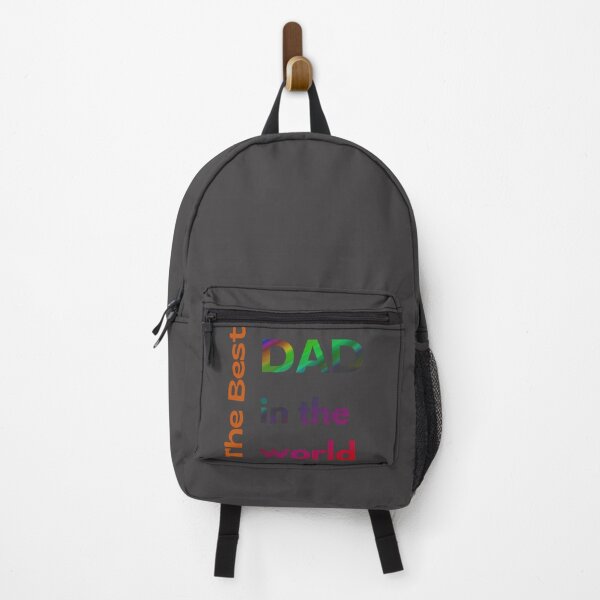 Item preview, The Best DAD in the world designed and sold by damik1984.