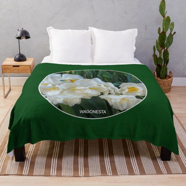 Item preview, Floral Sweet Daffodils by  Wagonesta  designed and sold by Wagonesta.