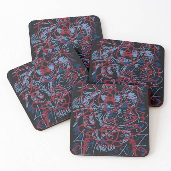Item preview, Hidden numbers and letters designed and sold by GregorProjector.