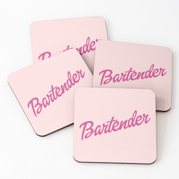 Item preview, Bartender designed and sold by gayishdesign.