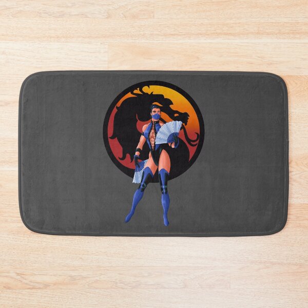 Item preview, Mortal Kombat Kitana (UMK3) designed and sold by Ricardo-81.