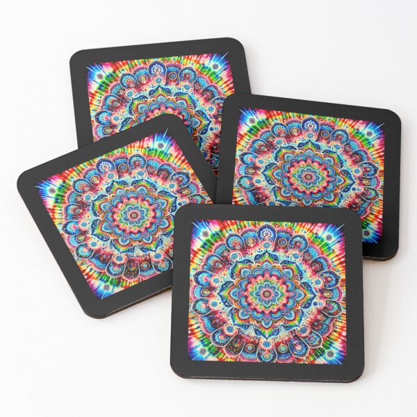 Item preview, In my Time of Tie dye #5 designed and sold by Helios Be. Lavsh.