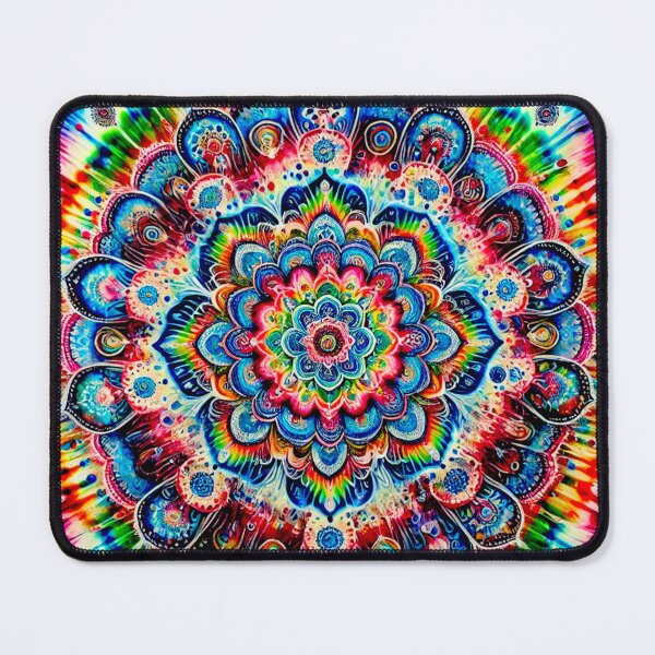 Item preview, In my Time of Tie dye #5 designed and sold by Helios Be. Lavsh.