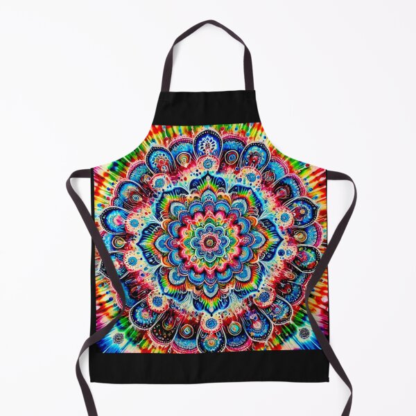 Item preview, In my Time of Tie dye #5 designed and sold by Helios Be. Lavsh.