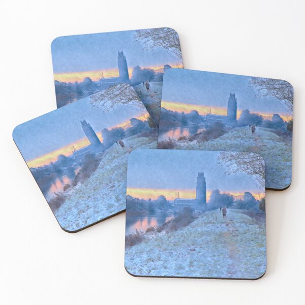 Item preview, A Winter's Day designed and sold by Beverley Barrett.
