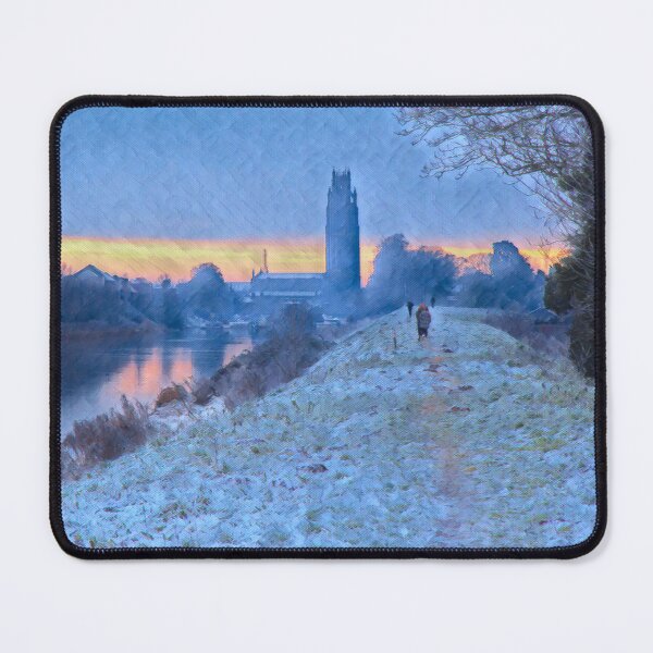 Item preview, A Winter's Day designed and sold by Beverley Barrett.
