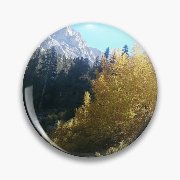 Item preview, Floral Autumn in the Mountains by  Wagonesta  designed and sold by Wagonesta.