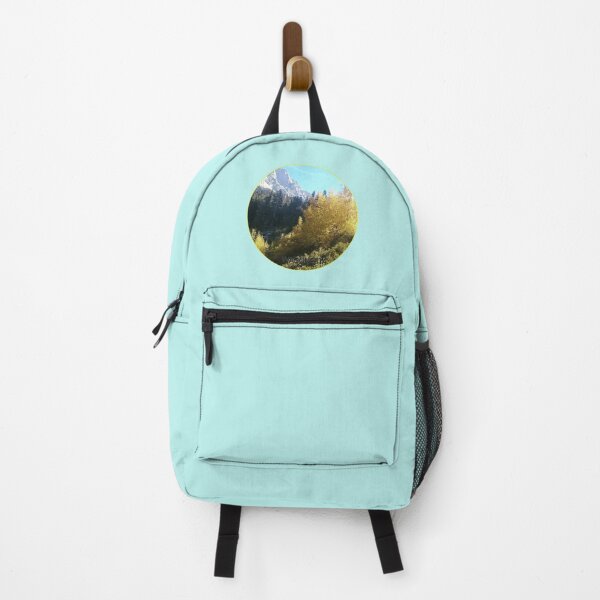 Item preview, Floral Autumn in the Mountains by  Wagonesta  designed and sold by Wagonesta.